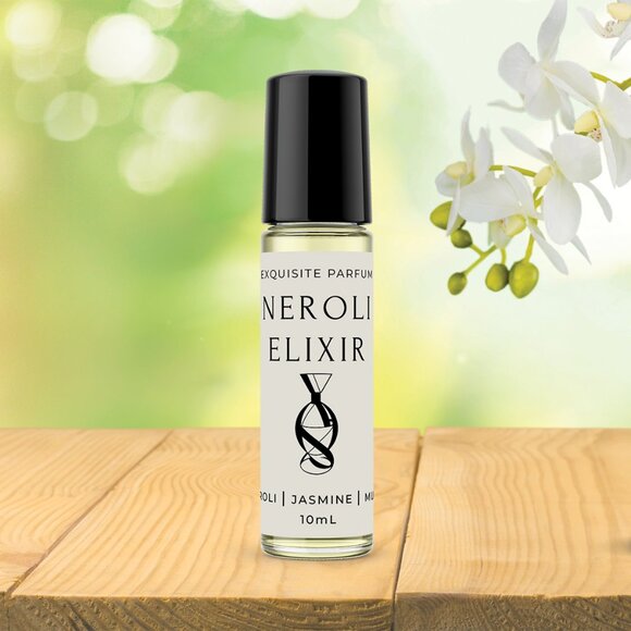 EXQUISITE PARFUM - NEROLI ELIXIR Body Oil 10ML - Picture 4 of 5